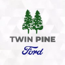 Twin Pine Ford logo