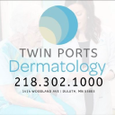 twinportsderm.com