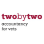 TwoByTwo - Accountancy For Vets logo