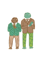 Logo for twofrogsofficial.com