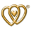 Two Hearts Jewelry logo