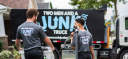 two men and a junk truck®