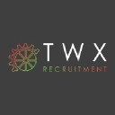 TWX Recruitment logo