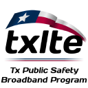 Texas Public Safety Broadband Program