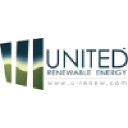 United Renewable Energy LLC Logo