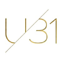 U31 Design logo
