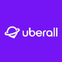 Company logo Uberall