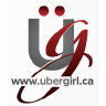 UBERgirl Inc logo