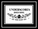 Underscores Baked Goods