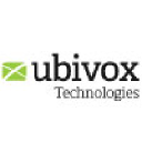 Ubivox logo