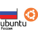 ubuntu.ru logo icon