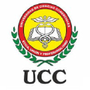 Universidad de Ciencias Comerciales logo