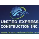 United Express Construction Inc. Logo