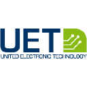 UET United Electronic Technology Logo