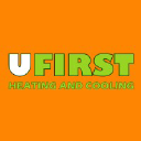 Ufirst Heating & Cooling Logo