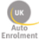 UK Auto Enrolment logo