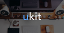 uKit logo