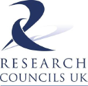 Company logo UK Research and Innovation