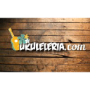 ukuleleria.com logo