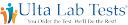 Ulta Lab Tests logo