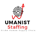 Umanist Staffing logo