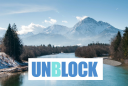 unblock.works logo icon