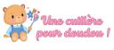 Une cuillère pour doudou