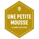 UNE PETITE MOUSSE logo