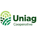 Uniag Coopérative logo