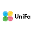 ユニファ（株） logo