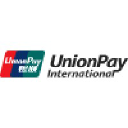Company logo UnionPay Intl