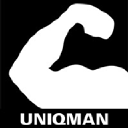 UNIQMAN 優仕曼 官方網站︱ 男性保健第一領導品牌 logo