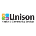 Unison Health and Community Services logo