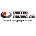 United Paving Co Logo