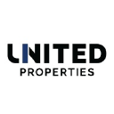 United Properties of Canada logo