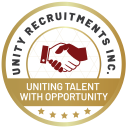 Unity Recruitments INC logo