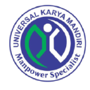 Logo PT Universal Karya Mandiri