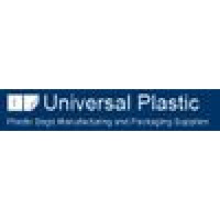 universalplastic.com logo