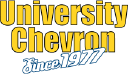 University Chevron