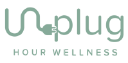 Unplug Hour Wellness logo