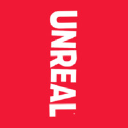 Logo for unrealsnacks.com
