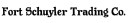 Fort Schuyler Trading Company logo
