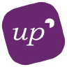 UpCRM | Salesforce & Talend Gold Partner logo