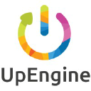 UpEngine logo