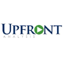Upfront Analysis