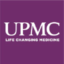 Company logo UPMC