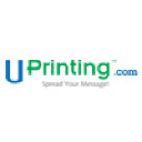 Uprinting logo