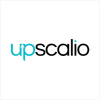 UpScalio logo