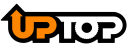 Logo for uptopoverland.com