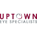Uptown Eye Specialists logo